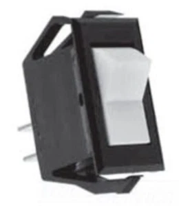 ss1218-bg rocker switch, spst, on-off, 15a, selecta 661191105471 - Picture 1 of 1