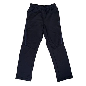FILA Kids Black Track Pants Size Large (14-16) - Picture 1 of 4