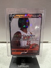 Custom Jimmy “Emo” Butler Card