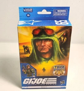 Hasbro G.I. Figura de acción Joe Classified Series Tiger Force Dusty 65 nueva - Imagen 1 de 6