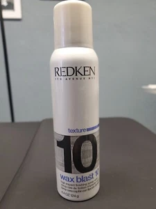 REDKEN WAX BLAST 10 4.4oz - Picture 1 of 1