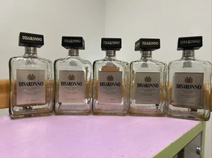 Amaretto Di Saronno 70cl - 5 Bottiglie Vuote - Foto 1 di 4