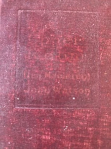 Das Oberzimmer von John Watson (Ian Maclaren) 1895 - Bild 1 von 15