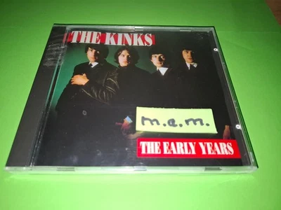 Neu & OVP - CD The Kinks - The Early Years - Bild 1 von 2