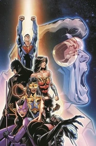 Justice League Dark Tomorrow Special #1 - Picture 1 of 1