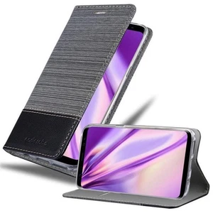 Case for Samsung Galaxy S8 PLUS Protection Phone Cover Book Wallet Magnetic - Zdjęcie 1 z 22