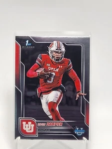 2025 Bowman Chrome University #3 Devon Dampier - Picture 1 of 2