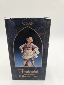 Fontanini 1995 Krippe Italien Figur Azzan 5" Sammlung - Bild 1 von 11