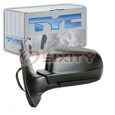 TYC 8610232 Door Mirror for VW17EL VW1320111 955-443 72516V 1J1 857 507 D01C fq - Image 1 of 4