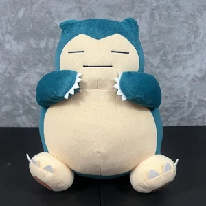 Pokemon Banpresto Snorlax Kabigon Peluche Sol y Luna Grulla Rey Premio 2019 Japón - Imagen 1 de 9