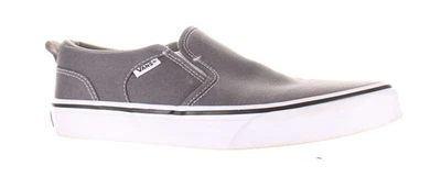 Vans Boys Arizona Eva Gray Skateboarding Shoes Size 7 (7826628) - Image 1 of 4