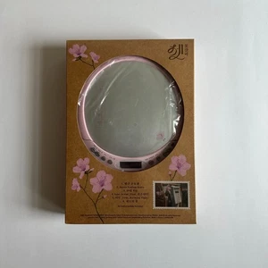 [SEALED] IU EP ALBUM 꽃갈피 셋 FLOWER BOOKMARK OFFICIAL CDP VERSION LIMITED EDITION - Picture 1 of 16