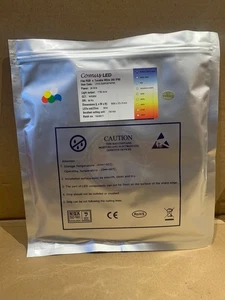 5m LED RGB White Flex Tunable 24V IP65 - Picture 1 of 5