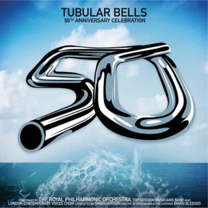 The Royal Philharmonic Orche Tubular Bells - 50th Anniversary Celebra (Cassette) - Picture 1 of 4