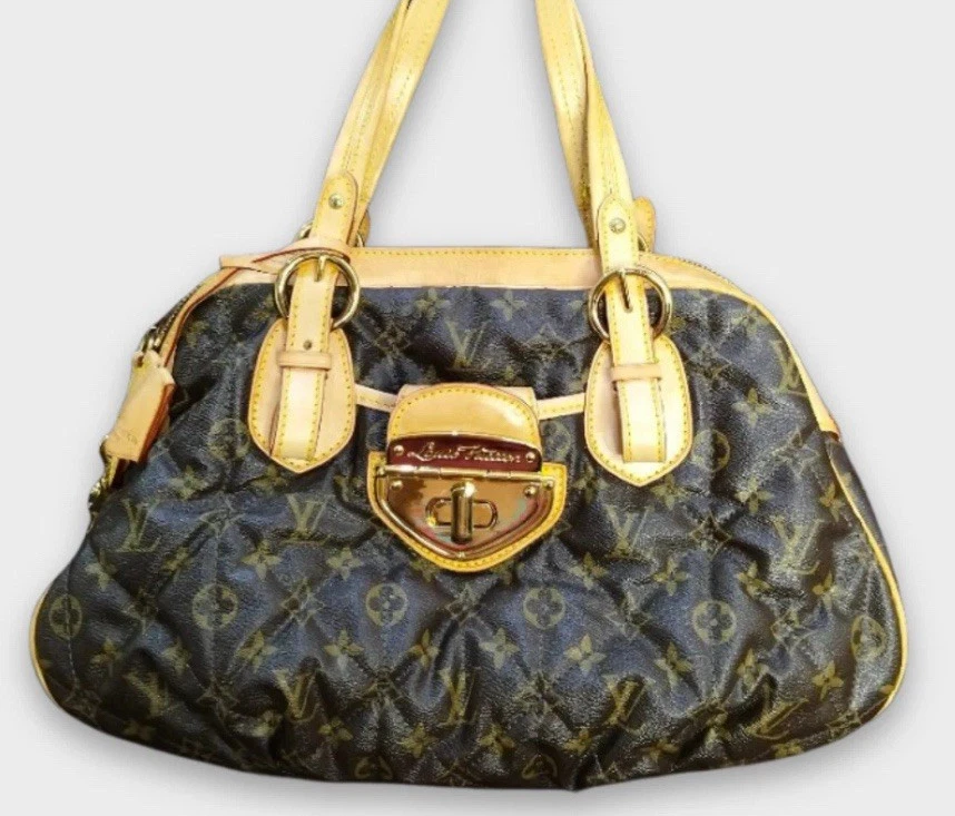 Étoile City Fashion GM Tote Bag Monogram L & V - Image 1 of 4