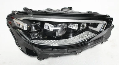 Faro derecho/pasajero LED OEM W223 MERCEDES-BENZ CLASE S S580 S500 2021-2023 Foto 1 de 4