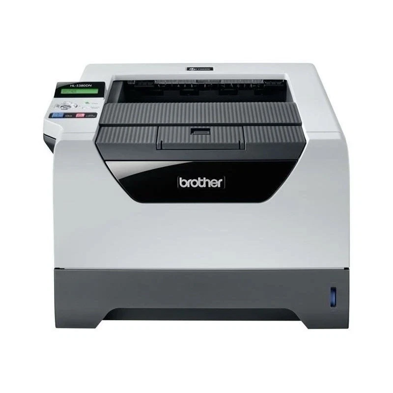 Brother HL-5380DN Network Laser Printer - NEW, No Toner and Drum - Image 1 of 1