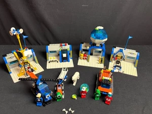 Lego 6575 Arctic Polar Base  Stadt City Town von 2000 - Bild 1 von 14