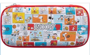 Snoopy pouch case cover for Nintendo SWITCH / SWITCH OLED Multicolor New Japan - Picture 1 of 5