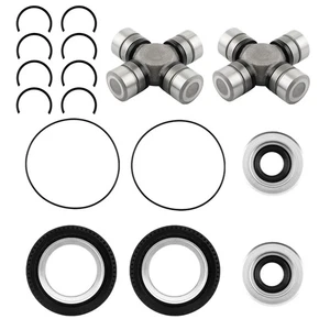 Front Axle Seal And U Joint Kit For Ford Superduty  F250 F350 Dana super 60 - Picture 1 of 11