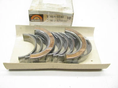 Комплект главных подшипников коленчатого вала двигателя Beck Arnley 014-6044 75 мм - Изображение 1 из 2