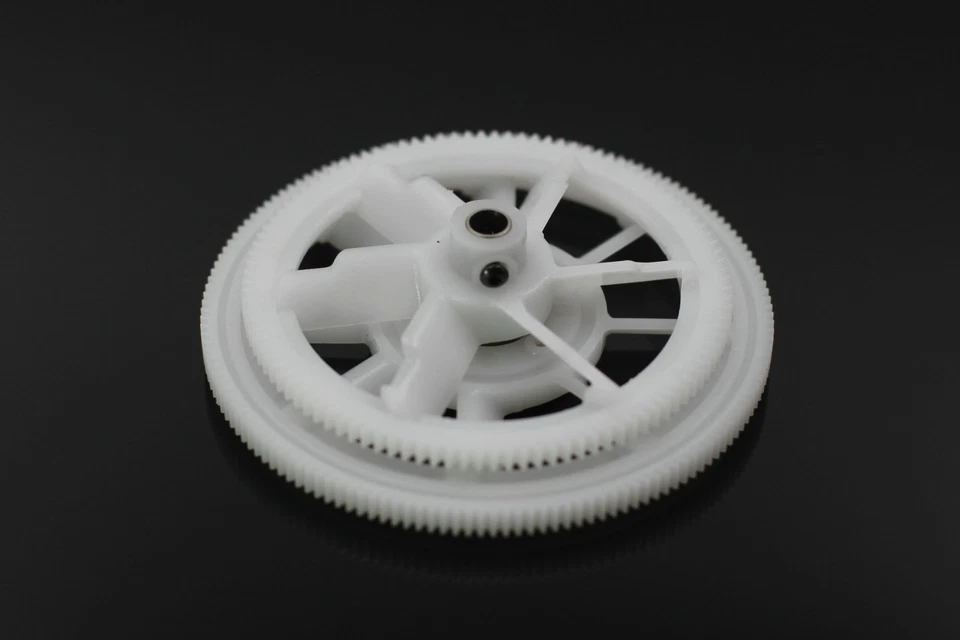 T-rex 450 RC Helicopter 121T Main Gear Plate for Align Trex 450V2 PRO - Image 1 of 1