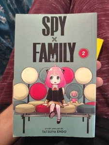 Spy x Family Vol 2 Story And By Paperback - Picture 1 of 2