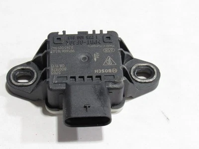 14-16 Porsche Cayman 2014 Accelerometer Rotation Yaw Turn Rate Sensor :Y - Image 1 of 4