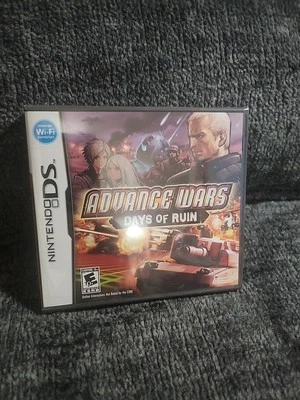 Advance Wars: Days of Ruin (Nintendo DS, 2008) Brand New sealed - Image 1 of 4