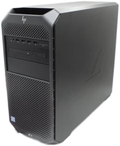 HP Z4 G4 Workstation Xeon W-2225 32GB DDR4 512GB Nvidia HP Quadro P2200 Win11 - Afbeelding 1 van 6