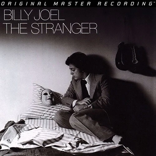 Billy Joel - The Stranger [New SACD] Hybrid SACD - Bild 1 von 1