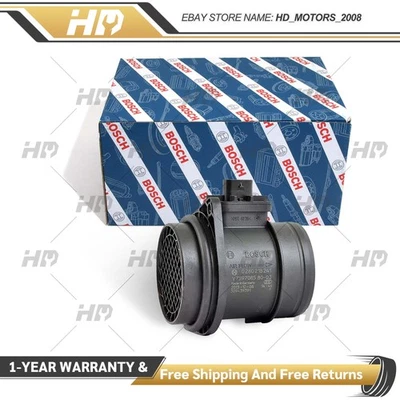 大众空气流量传感器组件适用于迷你 R60 R61 Cooper 11-15 Cooper Paceman 1.6L — 第 1/4 张图片