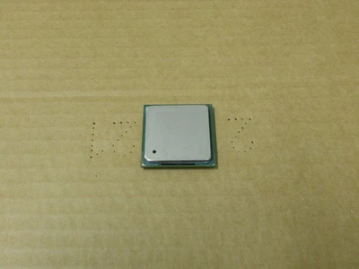 INTEL Pentium4 3 GHz 1M/800 Pin Gold ©‘2004 Vintage - Immagine 1 di 2