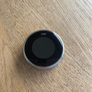 Nest 2nd Generation Home Thermostat Device - Picture 1 of 2