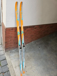 Fischer Langlaufski Langlauf Schi 174 Cm, N715 SNS - Bild 1 von 7
