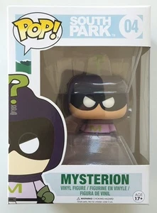 Mint in Mint Box Funko Pop South Park - Mysterion #04 - Bild 1 von 6
