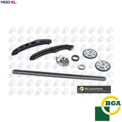 TIMING CHAIN KIT TC0180FK FOR SKODA FABIA/II/Combi RAPID VW SEAT IBIZA/Mk/SC - Image 1 of 4
