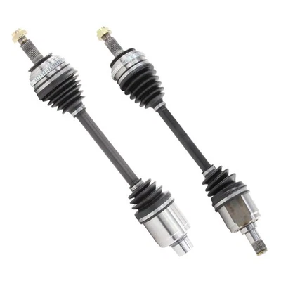 Комплект из 2 передних осевых валов TrakMotive для Honda Civic Si SiR с ручной коробкой передач - Изображение 1 из 4