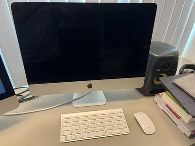 iMac 21.5 late 2012 i5, 8GB RAM, 1TB Hard Drive - Image 1 of 4