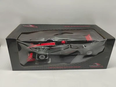 Paul's Model Art Minichamps 1:18 Scale Circuit Of The Americas Formula One Car - Image 1 of 4