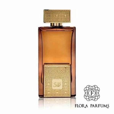 Eau de parfum pour Homme et Femme – TARTEEL GOLD - 75ml – Arabian oud - Photo 1/4