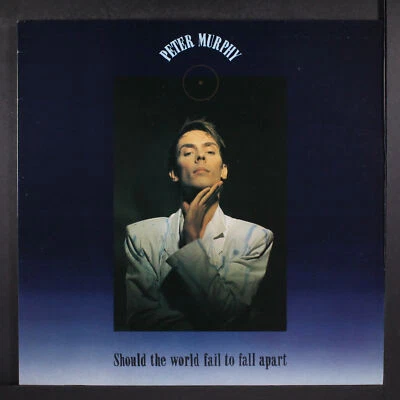 PETER MURPHY: should the world fail to fall apart BEGGARS BANQUET 12" Single - Image 1 of 2