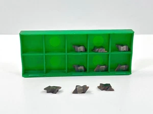 TOOL-FLO FLAS-2L12 New Carbide Inserts 14-9108 Grade AT50 9pcs - Picture 1 of 2