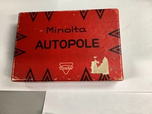 Minolta Autopole Polarizing filter for TLR Autocord - Picture 1 of 2
