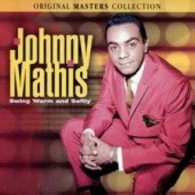 Johnny Mathis - Swing Warm Softly original masters collection CD NEW SEALED - Image 1 of 2
