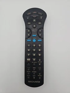 Reproductor de VCR CBL TV con control remoto Magnavox RT 8961/17 negro - Imagen 1 de 3