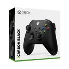 Kontroler bezprzewodowy Microsoft Xbox carbon black czarny nowy