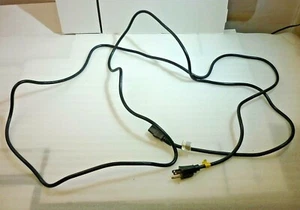 I-Sheng 12 Foot Power Cord 13Amps 125Volts 1625Watts, pn E88265-C - Picture 1 of 3