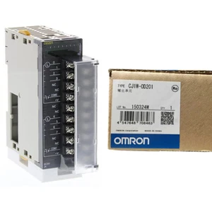 1PCS Omron CJ1W-OD201 CJ1WOD201 CJ1W OD201 Module PLC New In Box - Picture 1 of 9