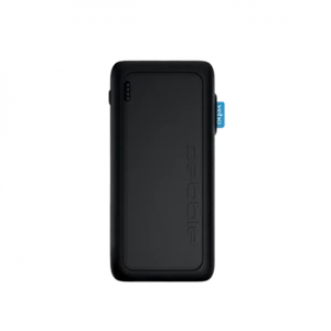 Banque d'alimentation portable robuste VEHO PEBBLE PZ-20 20000 MAH - NOIR - VPP-770-20K - Photo 1 sur 3